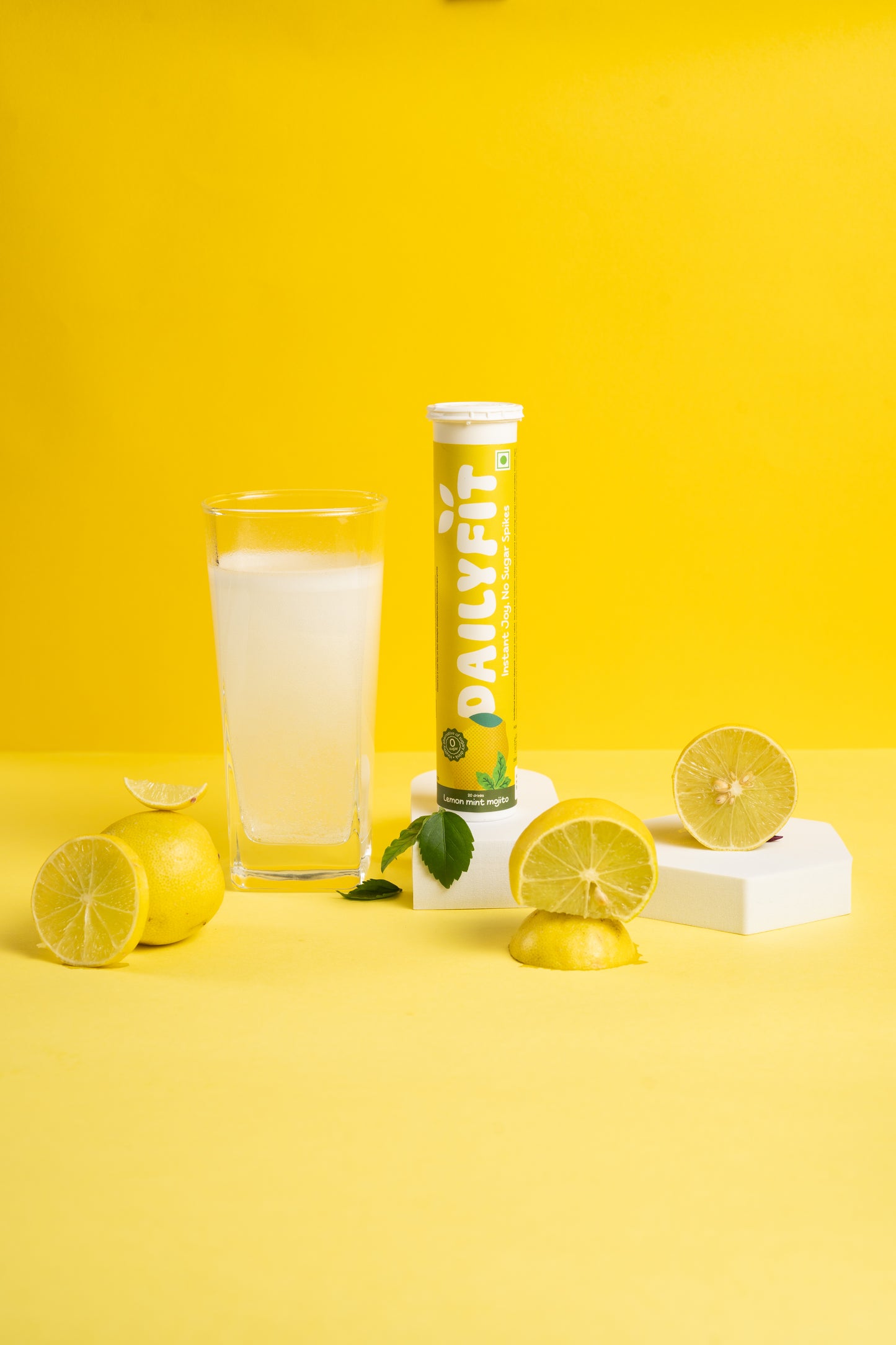 Dailyfit Lemon Mint Mojito (pack of 4)